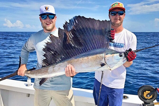 Private Fishing Charter Punta Cana (Orion) - Customer Reviews