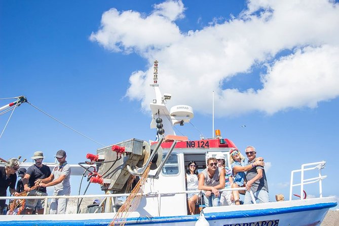 Private Fishing Tour - Morning (Transportation Included) - Transportation Information