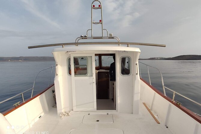 Private Fishing Trips, Lunch on Board & Island Hopping - Cancellation Policy