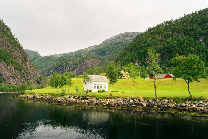 Private Fjord Cruise Modalen in Bergen - Traveler Feedback and Reviews