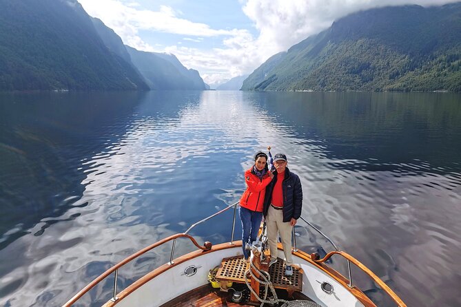 Private Fjordcruise Bergen - Mostraumen by Classic Yacht - Traveler Photos