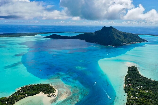 Private Flight Over Maupiti, the Little Sister of Bora-Bora - Common Questions