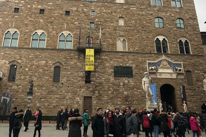 Private Florence City Tour From Tuscany - Expert Local Guide