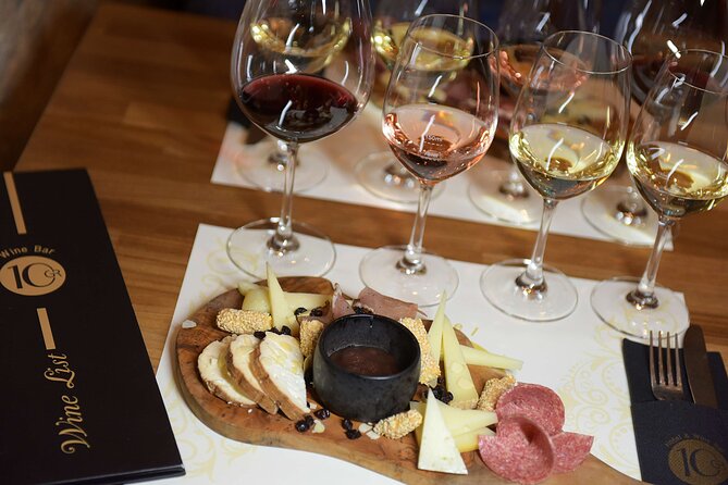 Private Food and Wine Experience With a Sommelier - Wine Tasting at the Wine Bar in Old Town Rhodes