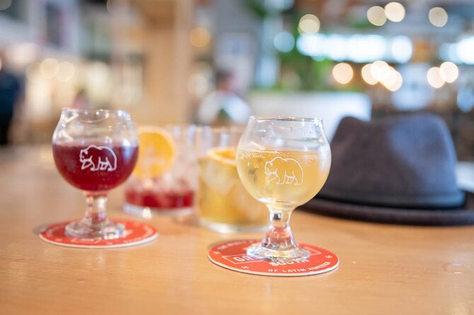 Private Food & Drink Tour From Union Station to Union Market - The Sum Up