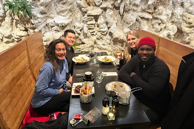 Private Food Experience in London - Expert Local Guides