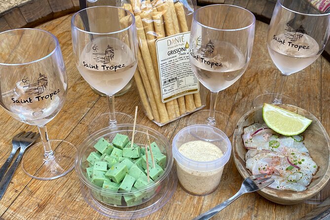 Private Food Tour of Saint Tropez With Your Tropezienne Guide - Indulge in Local Flavors on a Private Food Tour