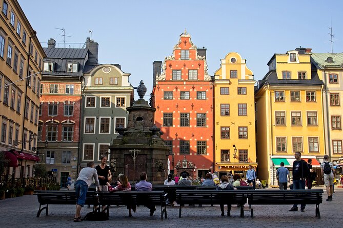 Private Food Tour on The 10 Tastings of Stockholm - Hidden Culinary Gems