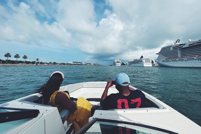 Private Fort Lauderdale Boat Tour With Prosecco - Prosecco and Amenities Included