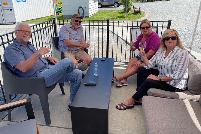 Private Fraser Valley Wine Tour - Additional Information
