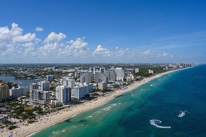 Private Ft Lauderdale-Hard Rock Guitar-Miami Beach Helicopter - Cancellation Policy