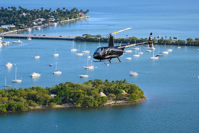 Private Ft. Lauderdale to Miami Beach Helicopter Tour - Reviews and Testimonials