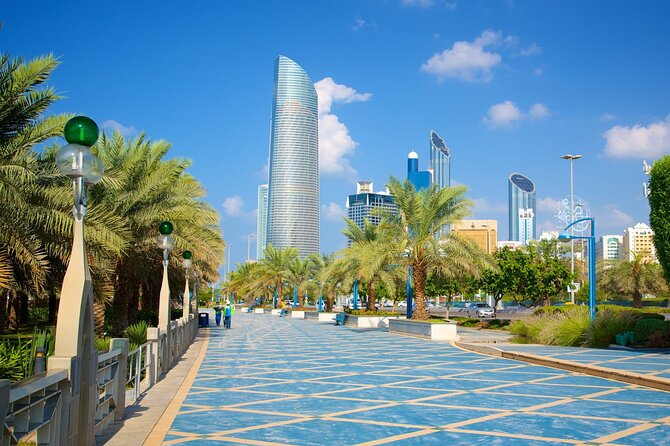 Private Full Day Abu Dhabi City Tour From Dubai - The Sum Up