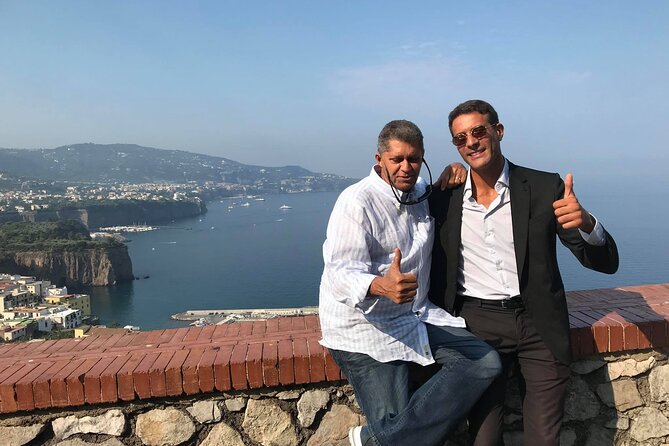 Private Full-Day Amalfi Coast Driving Tour by Luxury MiniVan - Pricing and Additional Information