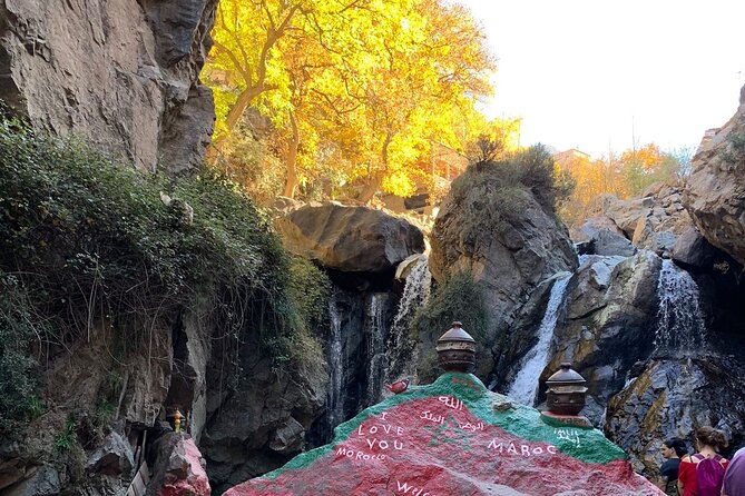 Private: Full Day Atlas Mountains Tour and Agafay Desert - Tour Highlights