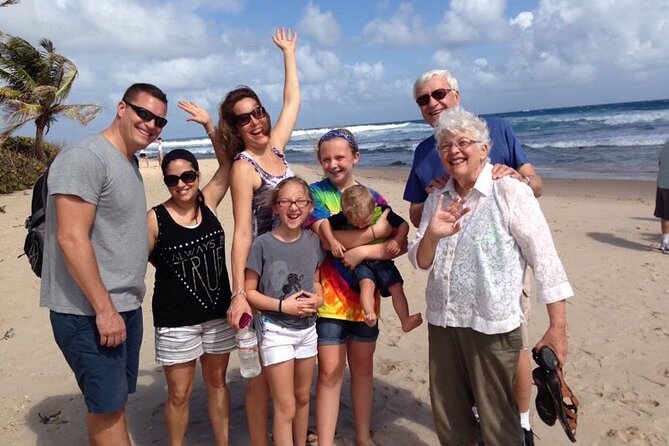 Private Full-Day Barbados Excursion With Entrance Fee Discounts - Viators Role in the Experience