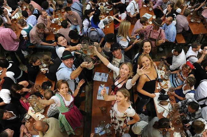 Private Full Day Bavarian Beer and Food Tour in Munich - Good To Know