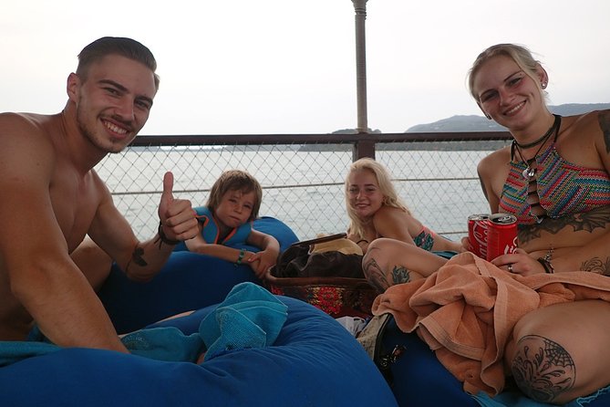 Private Full-Day Blue Dragon Yacht for Snorkeling Koh Tan & Visit Pink Dolphin - Pricing and Booking Information