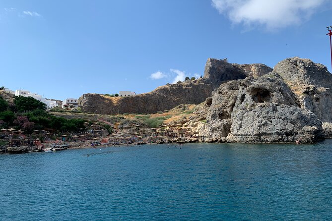 Private Full-Day Boat Trip in Greece With Food and Drinks - Questions and Terms