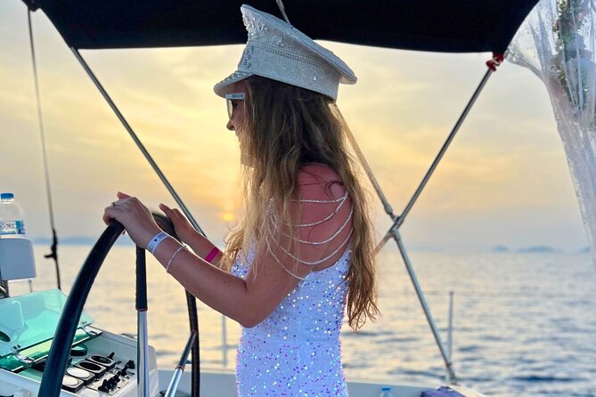 Private Full-Day Bridal Shower Hen Do Boat Cruise in Kos - Directions to the Meeting Point
