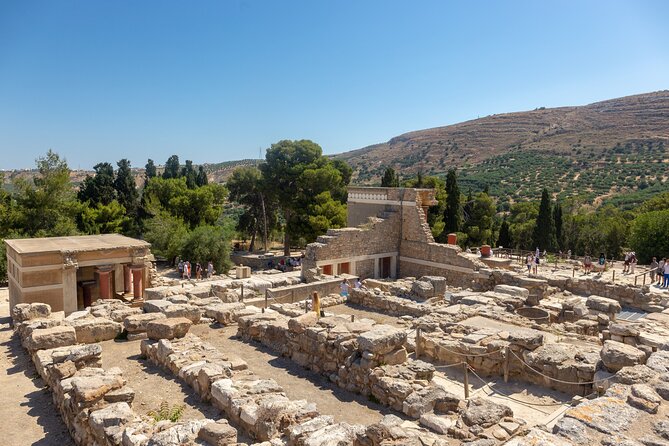 Private Full-Day Cave of Zeus - Knosos Tour From Ierapetra - Departure Location