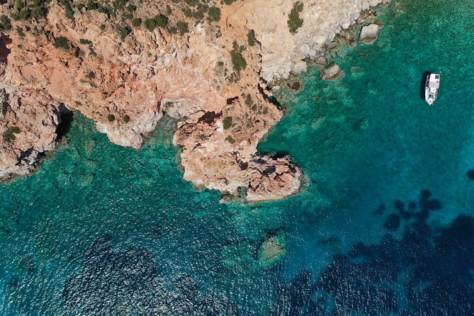 Private Full Day Cruise From Pollonia to Polyaigos - Snorkeling and Swimming Opportunities