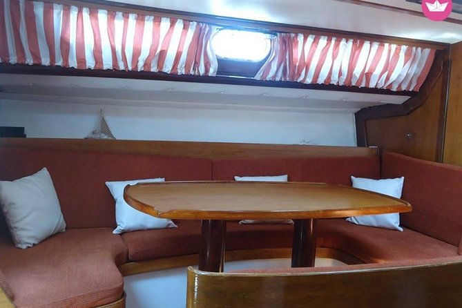 Private Full-Day Cruise in Greece With Lunch - Host Communication and Assistance