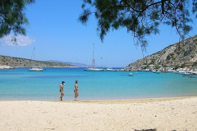 Private Full Day Cruise Tour in Naxos Town - The Sum Up