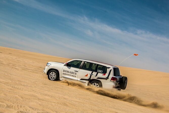 Private Full Day Desert Safari (8 Hours Tour) - Wildlife Encounters in the Desert
