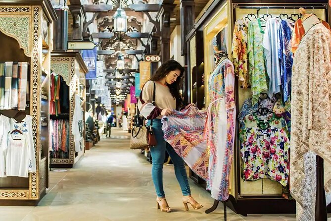 Private Full Day Dubai Shopping Tour From Abu Dhabi - Terms & Conditions and Copyright Information