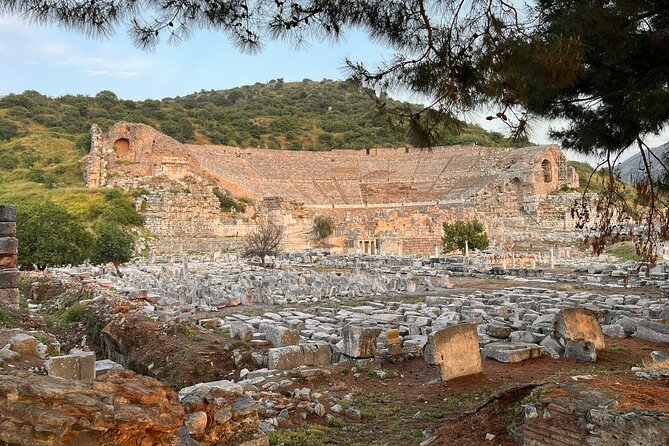Private Full Day Ephesus Tour From 20 EURO (Skip the Line) - Reviews and Ratings