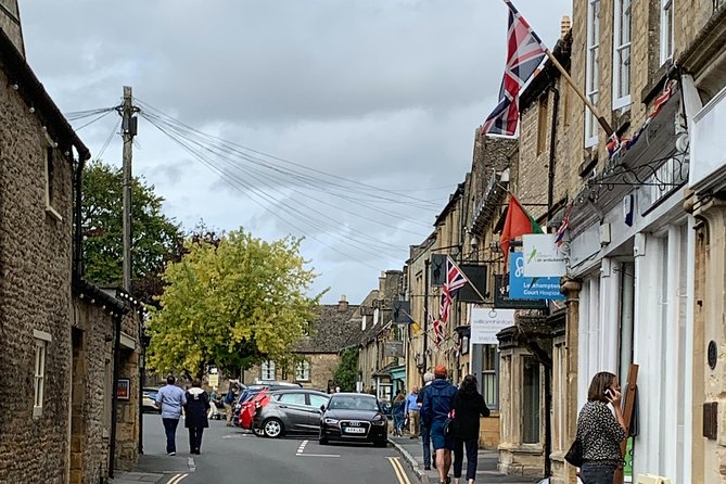 Private Full Day Excursion to the Cotswolds in a London Black Cab - Miscellaneous