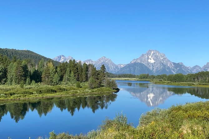 Private Full-Day Grand Teton National Park Tour With Picnic Lunch - Accessibility and Pet Policy