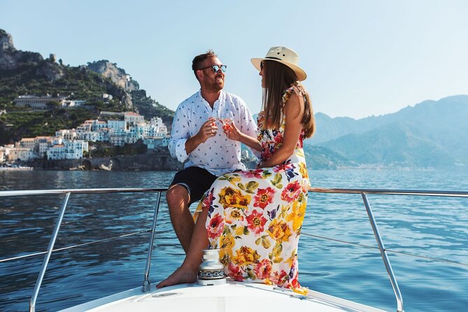 Private Full-Day Guided Boat Tour at the Amalfi Coast - Reviews
