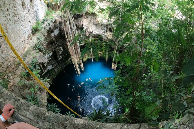 Private Full-Day Guided Chichen Itza Tour With Lunch - Contact and Support