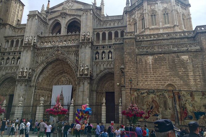 Private Full-Day Guided Tour From Madrid to Toledo in a Luxury Vehicle - Reviews