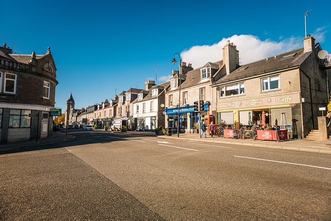 Private Full Day History and Nature Tour From Aberdeen - Pricing and Group Size