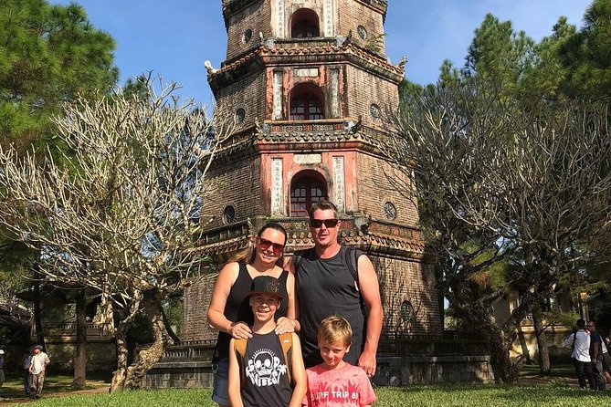 Private Full Day Imperial Hue City Tour From Hue - Directions and Meeting Point