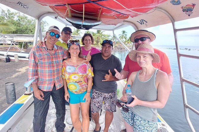 Private Full Day in Papeete and Tahiti Iti With Belveder Lookout - Pickup and Drop-off Details