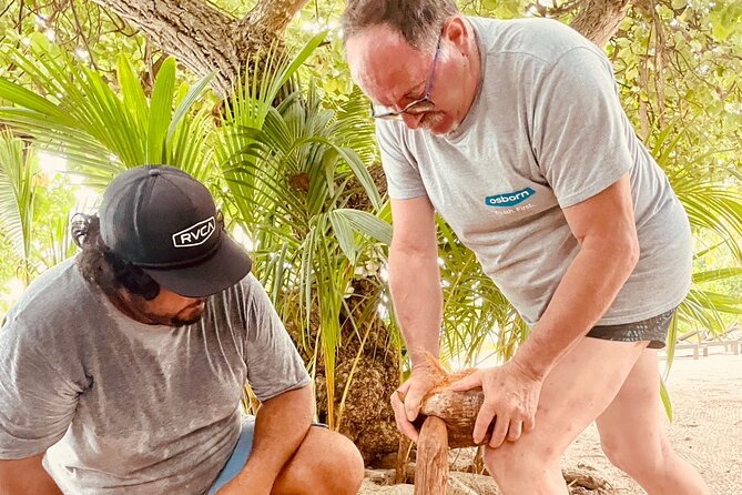 Private Full Day Lagoon Safari and Lunch on a Motu in Bora Bora - Immerse Yourself in Bora Boras Marine Life