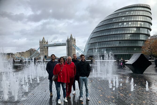 Private Full Day London Tour - Pricing and Terms