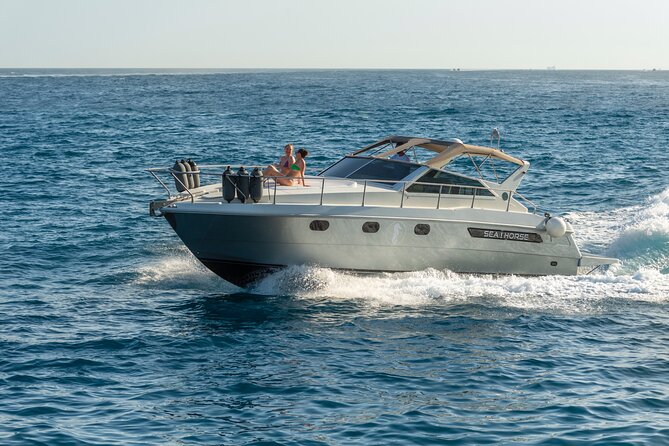 Private Full-Day Luxury Cruise in the Amalfi Coast - Reviews and Ratings