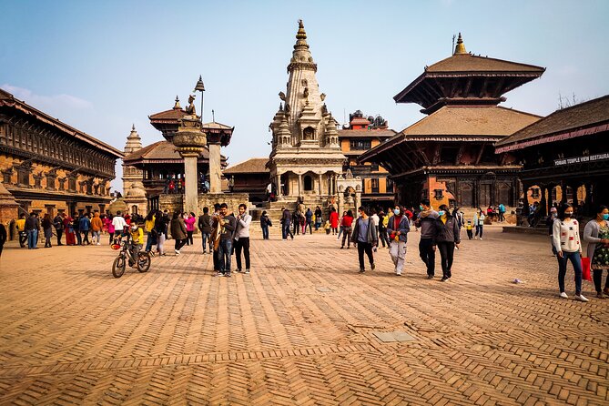 Private Full Day Nagarkot and Bhaktapur Tour From Kathmandu - Terms and Conditions