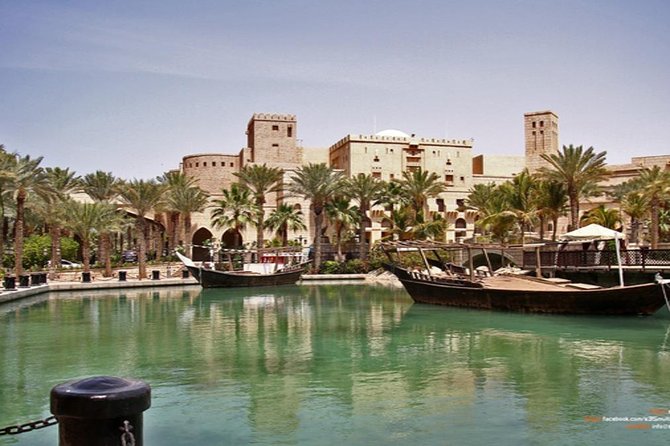 Private Full Day Old (Heritage) & Modern Dubai City Tour - The Sum Up