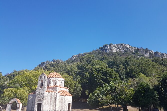Private Full Day Rhodes Island Tour Including Wine Tasting Experience - Authenticity of Reviews