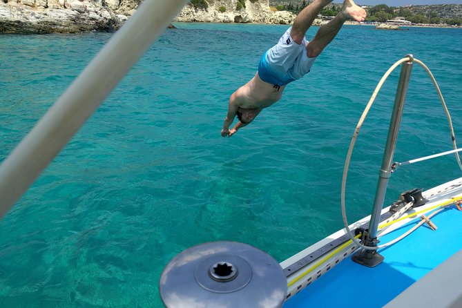 Private Full-Day Sailing Tour With Greek Lunch From Chania  - Crete - Directions