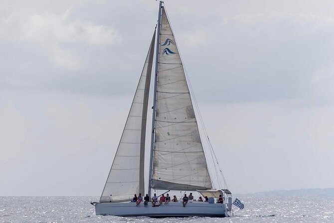 Private Full Day Sailing Trip to Dia Island - Additional Info