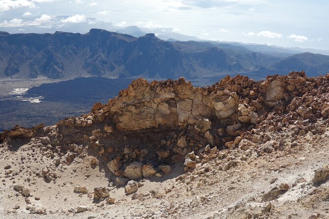 Private Full Day Teide Day Climbing Experience - Common Questions
