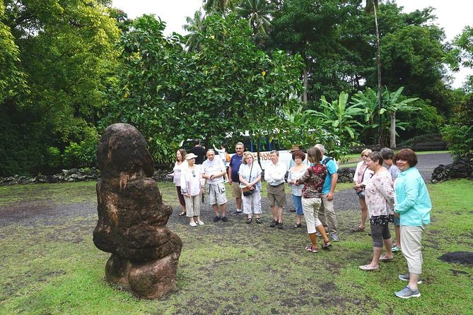 Private Full Day Tour Around Tahiti: the Islands Nature Wonders - Water Gardens of Vaipahi