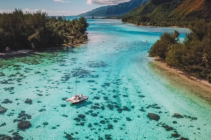 PRIVATE Full Day Tour : Moorea Snorkeling & Sailing on a Catamaran Named Taboo - Meeting and Pickup Information